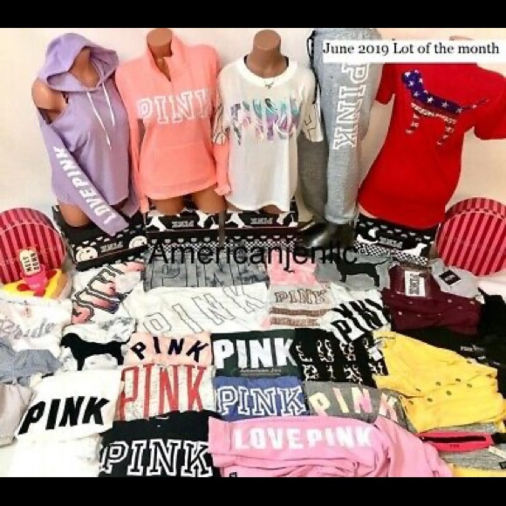 NWT VS and PINK mystery lot - Picture 5 of 8